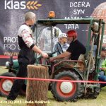 Ani déšť neodradil příznivce Zetorů v Záboří u Protivína