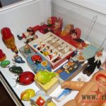 Výstava hraček – plná vzpomínání a nostalgie