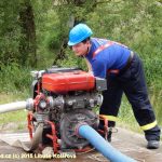 Kdo odvezl poháry z hasičské soutěže u říčky Smutné v Srlíně?