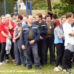 Kdo odvezl poháry z hasičské soutěže u říčky Smutné v Srlíně?