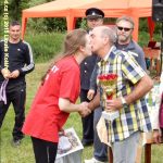 Kdo odvezl poháry z hasičské soutěže u říčky Smutné v Srlíně?
