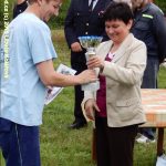 Kdo odvezl poháry z hasičské soutěže u říčky Smutné v Srlíně?