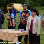 Kdo odvezl poháry z hasičské soutěže u říčky Smutné v Srlíně?
