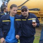 Vítězové hasičské soutěže v Šamonicích: Muži z Dubí Hory a hasičky z Kožlí
