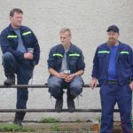 Vítězové hasičské soutěže v Šamonicích: Muži z Dubí Hory a hasičky z Kožlí