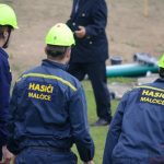 Vítězové hasičské soutěže v Šamonicích: Muži z Dubí Hory a hasičky z Kožlí