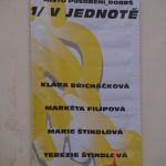 Výstava v gotické tvrzi na Dobrši