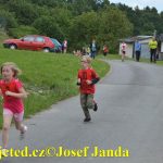 Běh: Radimovický koňák přilákal 66 běžců