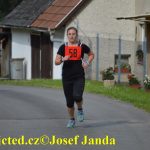 Běh: Radimovický koňák přilákal 66 běžců