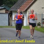 Běh: Radimovický koňák přilákal 66 běžců