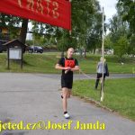 Běh: Radimovický koňák přilákal 66 běžců