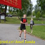 Běh: Radimovický koňák přilákal 66 běžců
