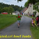 Běh: Radimovický koňák přilákal 66 běžců