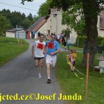 Běh: Radimovický koňák přilákal 66 běžců