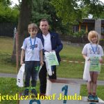Běh: Radimovický koňák přilákal 66 běžců