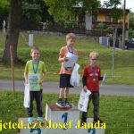 Běh: Radimovický koňák přilákal 66 běžců