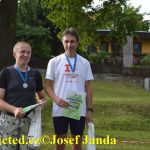 Běh: Radimovický koňák přilákal 66 běžců
