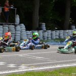 Po motokárách pojedou na Hradišti malé motorky