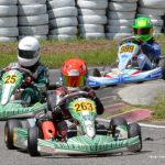 Po motokárách pojedou na Hradišti malé motorky