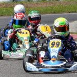 Po motokárách pojedou na Hradišti malé motorky