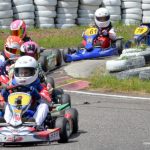 Po motokárách pojedou na Hradišti malé motorky