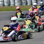 Po motokárách pojedou na Hradišti malé motorky