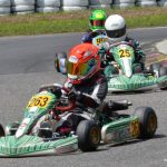 Po motokárách pojedou na Hradišti malé motorky