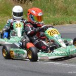 Po motokárách pojedou na Hradišti malé motorky