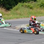 Po motokárách pojedou na Hradišti malé motorky