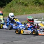 Po motokárách pojedou na Hradišti malé motorky