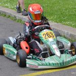 Po motokárách pojedou na Hradišti malé motorky