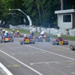 Po motokárách pojedou na Hradišti malé motorky
