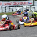 Po motokárách pojedou na Hradišti malé motorky
