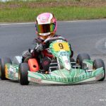 Po motokárách pojedou na Hradišti malé motorky