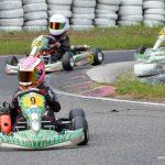 Po motokárách pojedou na Hradišti malé motorky