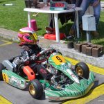 Po motokárách pojedou na Hradišti malé motorky