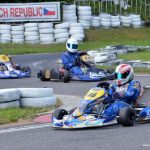 Po motokárách pojedou na Hradišti malé motorky