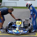 Po motokárách pojedou na Hradišti malé motorky