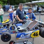 Po motokárách pojedou na Hradišti malé motorky