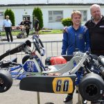 Po motokárách pojedou na Hradišti malé motorky