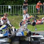 Po motokárách pojedou na Hradišti malé motorky
