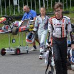Po motokárách pojedou na Hradišti malé motorky