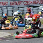Po motokárách pojedou na Hradišti malé motorky