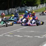 Po motokárách pojedou na Hradišti malé motorky