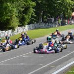 Po motokárách pojedou na Hradišti malé motorky