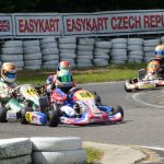 Po motokárách pojedou na Hradišti malé motorky