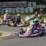 Po motokárách pojedou na Hradišti malé motorky