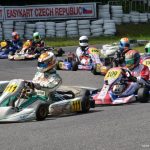 Po motokárách pojedou na Hradišti malé motorky