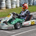 Po motokárách pojedou na Hradišti malé motorky