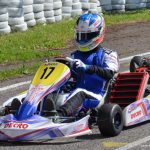 Po motokárách pojedou na Hradišti malé motorky